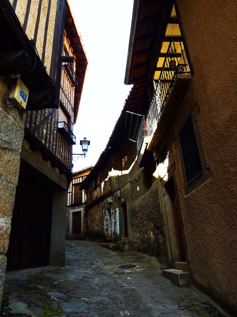 Foto de La Alberca (Cáceres), España