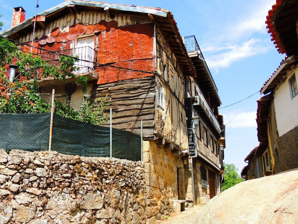 Foto de La Alberca (Cáceres), España