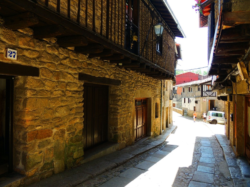 Foto de La Alberca (Cáceres), España