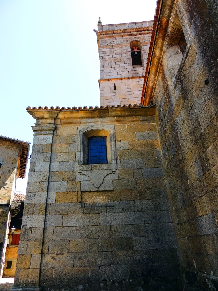 Foto de La Alberca (Cáceres), España