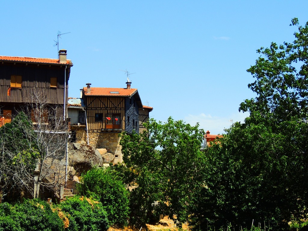 Foto de La Alberca (Cáceres), España