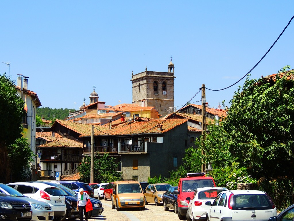 Foto de La Alberca (Cáceres), España