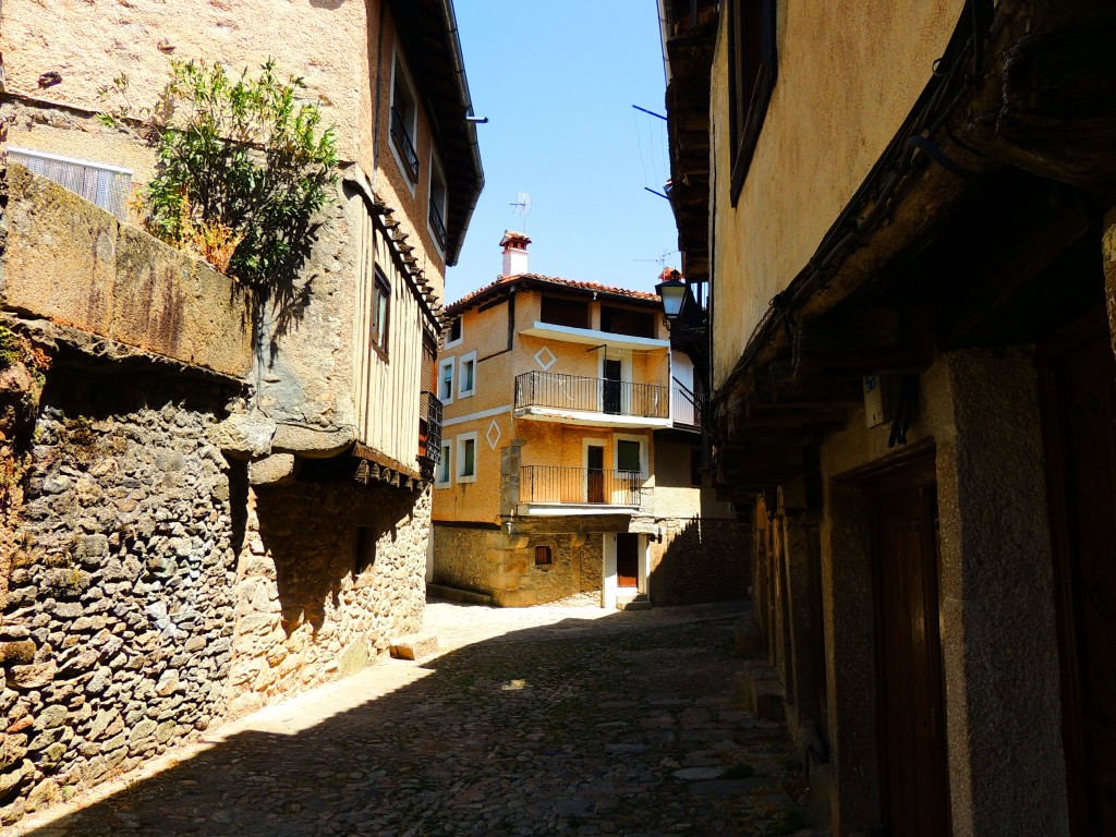 Foto de La Alberca (Cáceres), España