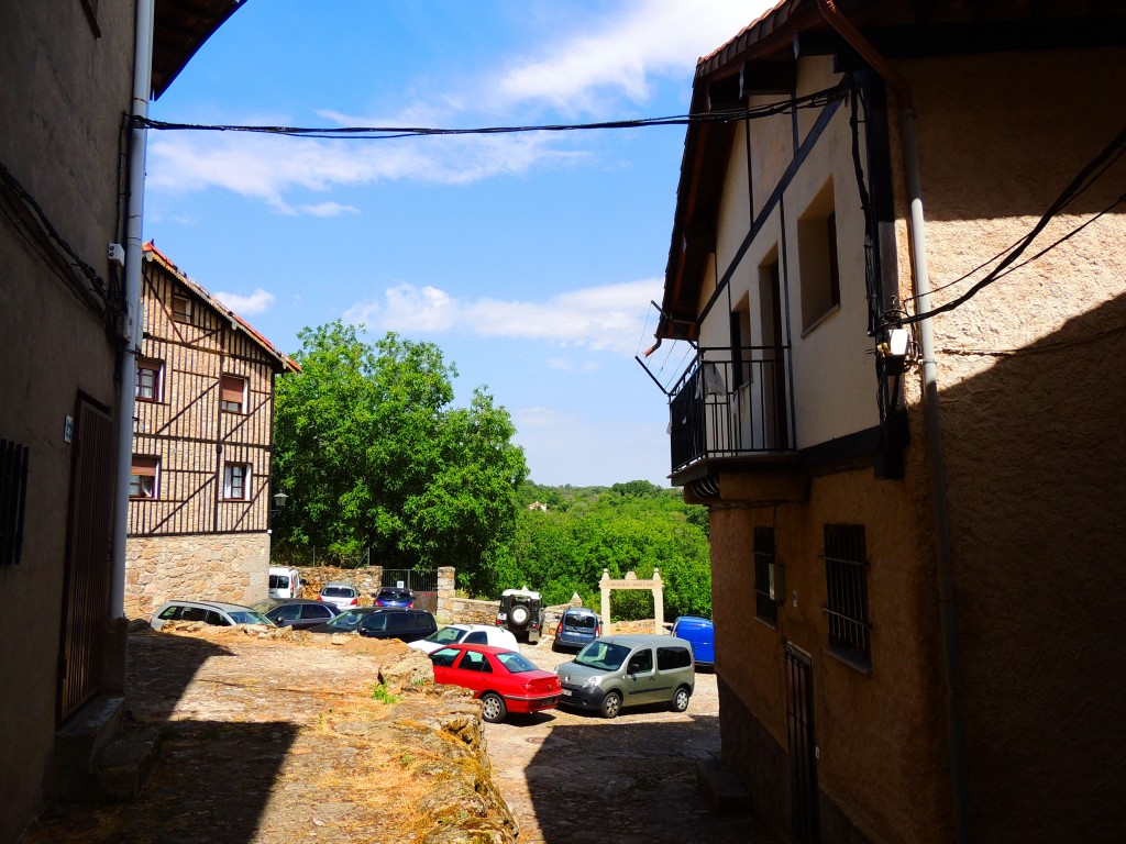 Foto de La Alberca (Cáceres), España