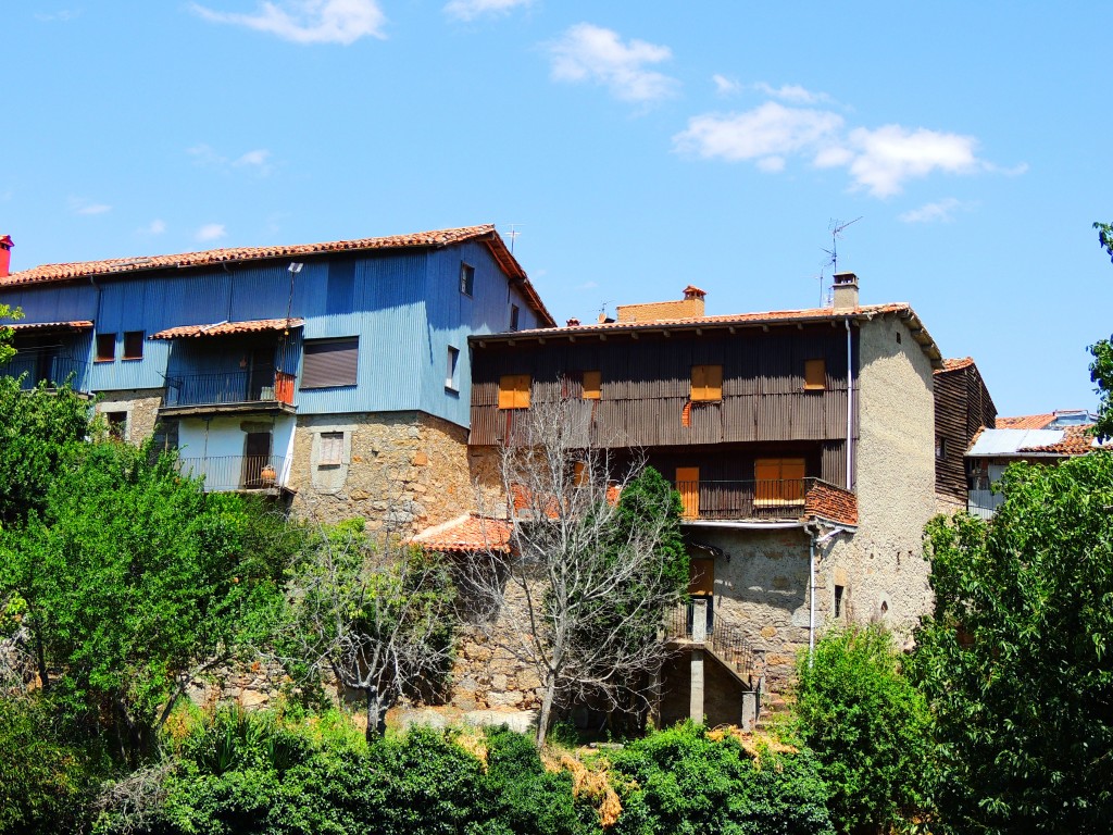 Foto de La Alberca (Cáceres), España