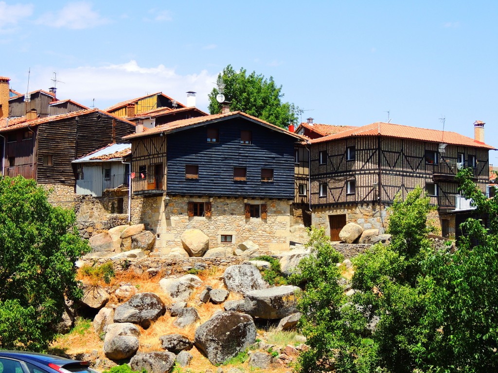 Foto de La Alberca (Cáceres), España