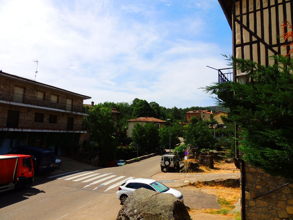 Foto de La Alberca (Cáceres), España