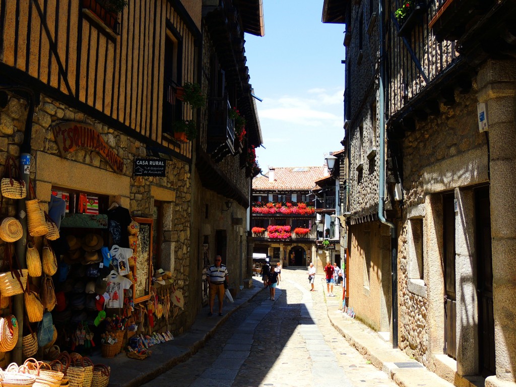 Foto de La Alberca (Cáceres), España