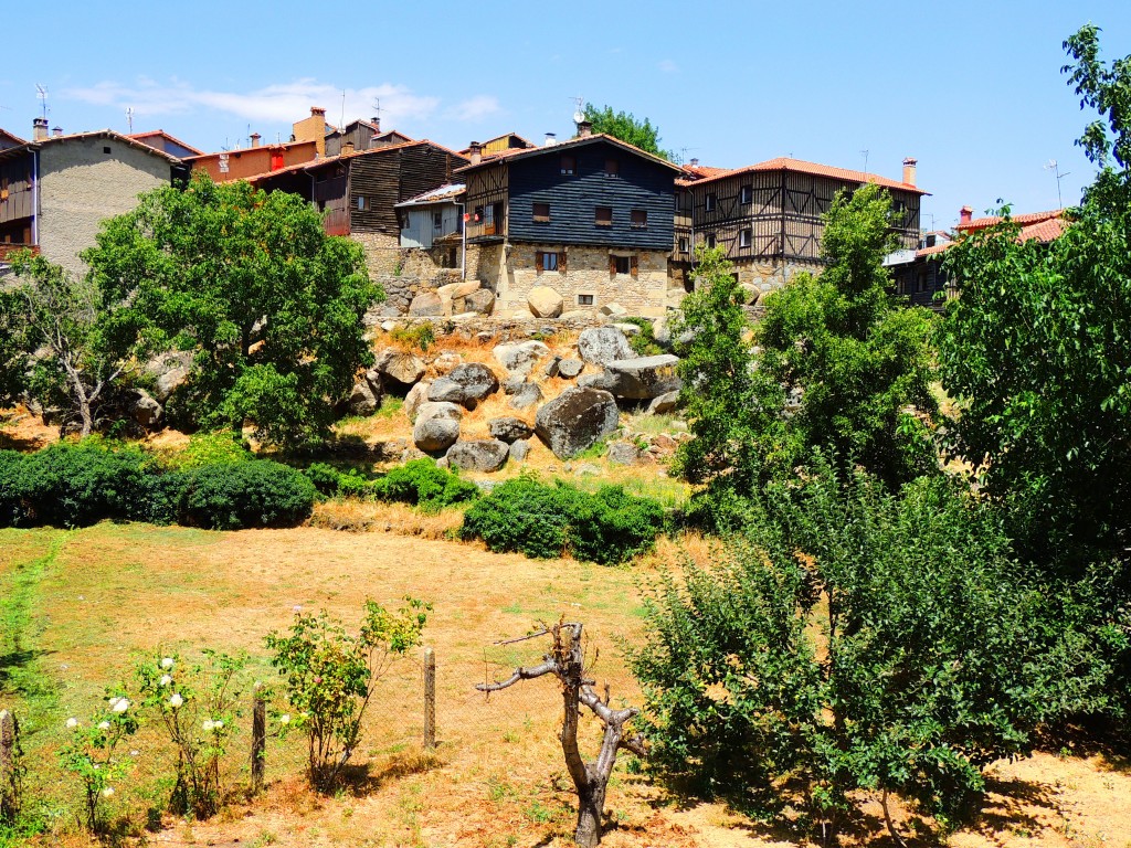 Foto de La Alberca (Cáceres), España