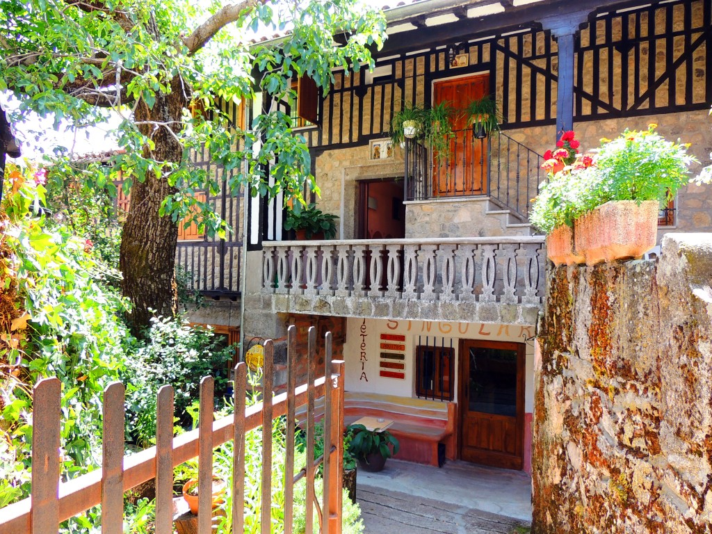 Foto de La Alberca (Cáceres), España