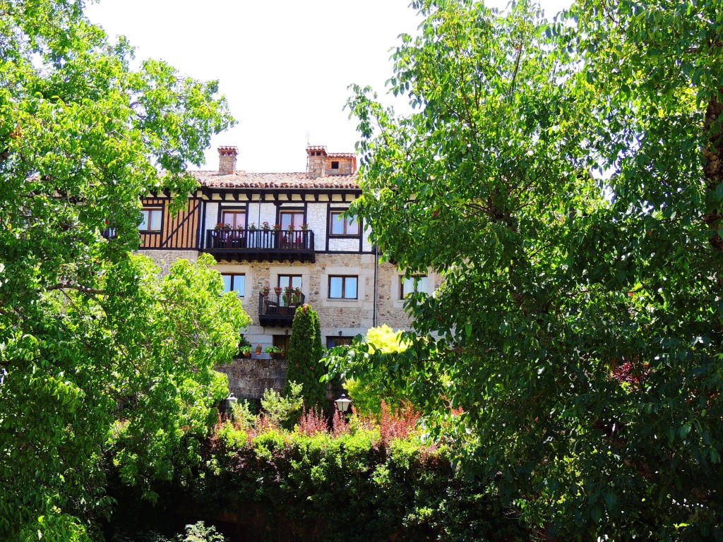 Foto de La Alberca (Cáceres), España
