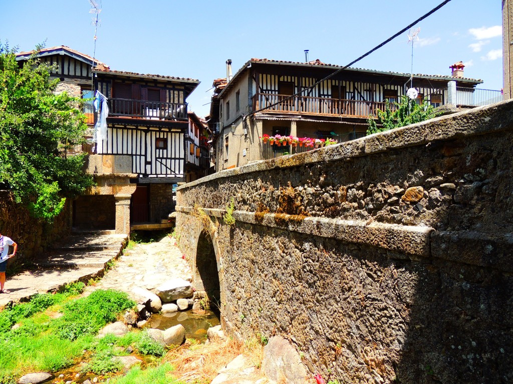 Foto de La Alberca (Cáceres), España