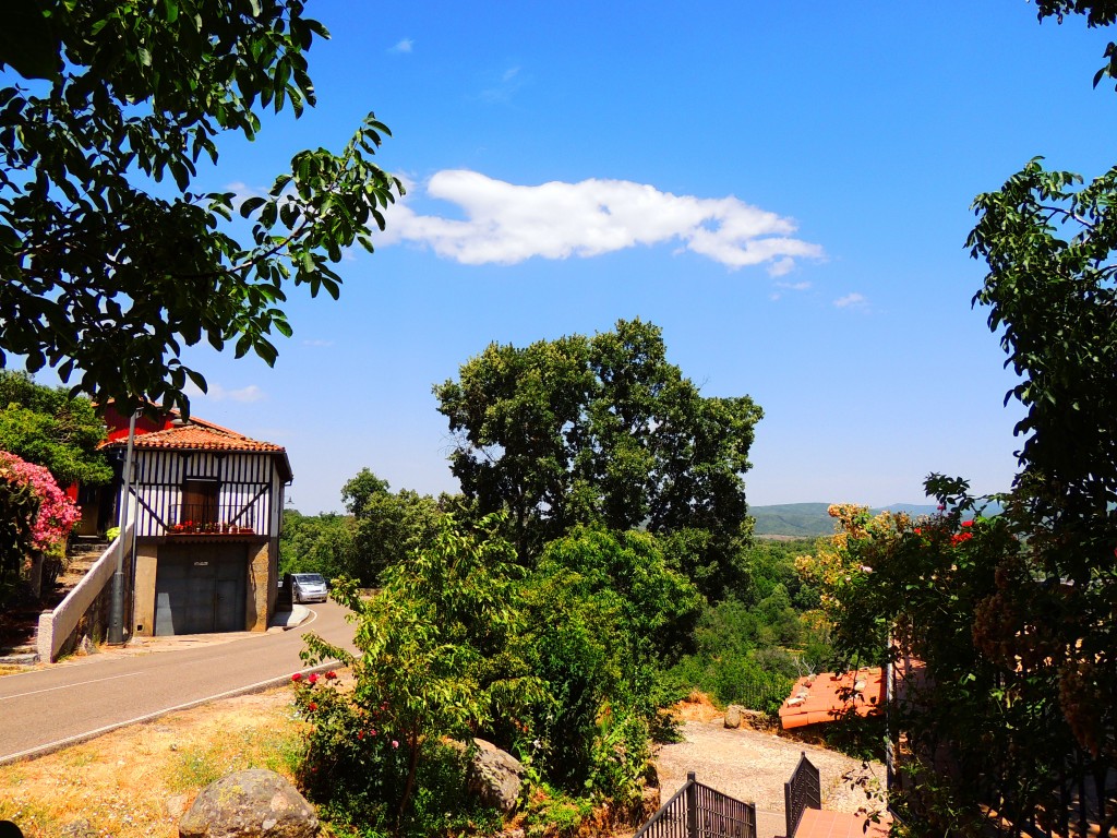 Foto de La Alberca (Cáceres), España