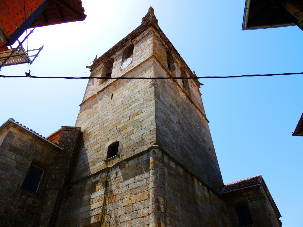 Foto de La Alberca (Cáceres), España