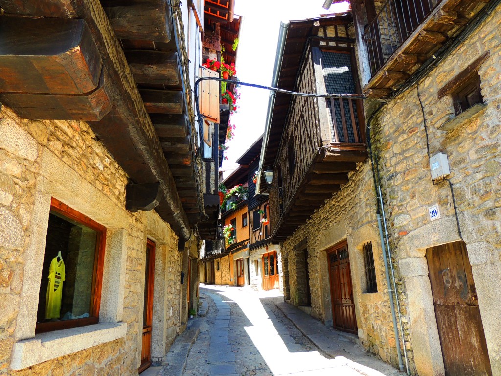Foto de La Alberca (Cáceres), España