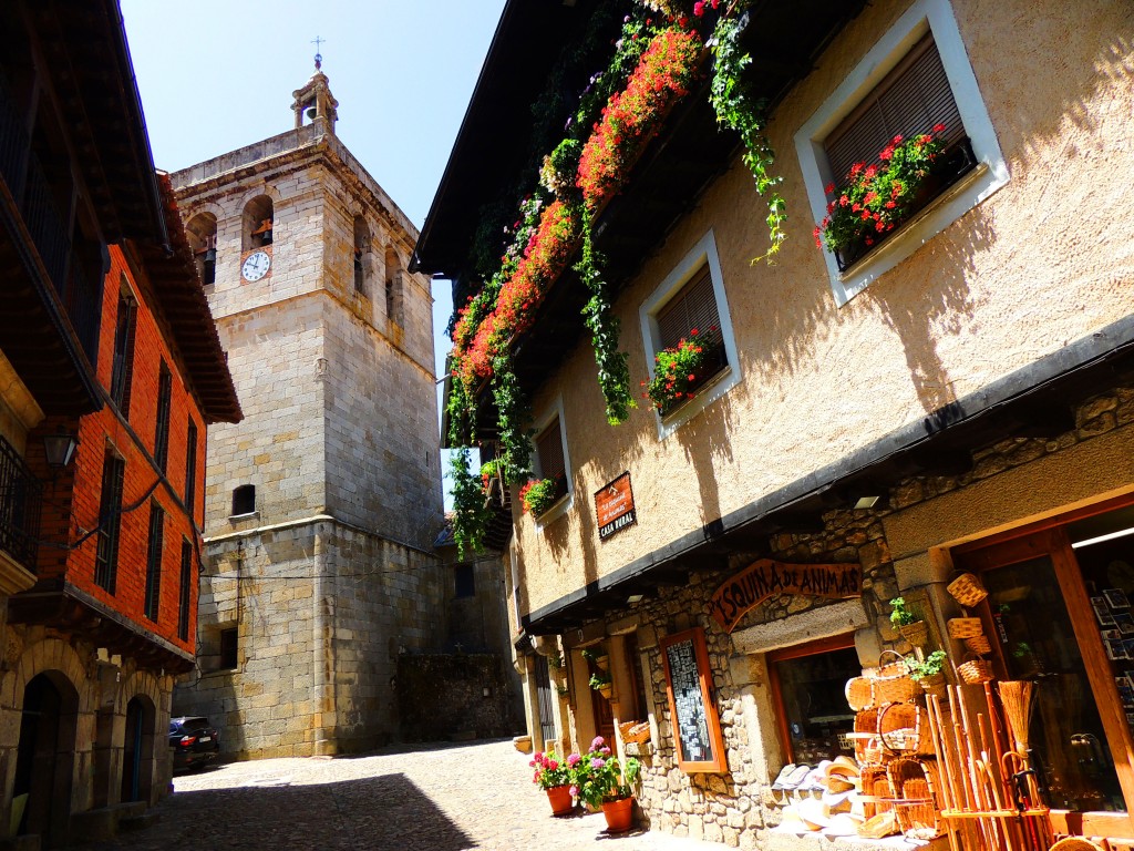 Foto de La Alberca (Cáceres), España
