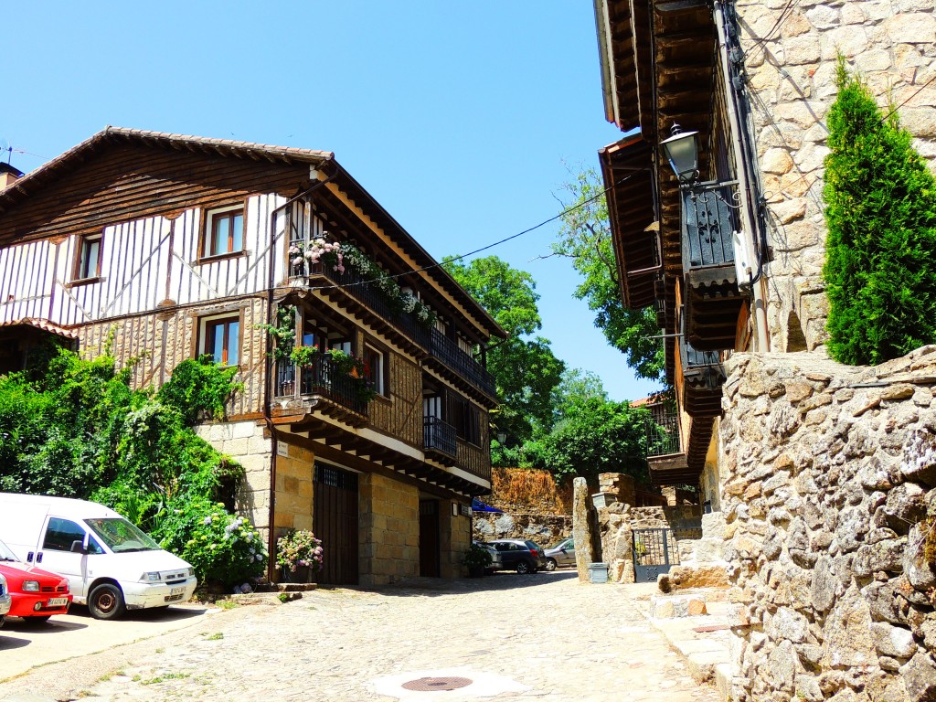 Foto de La Alberca (Cáceres), España