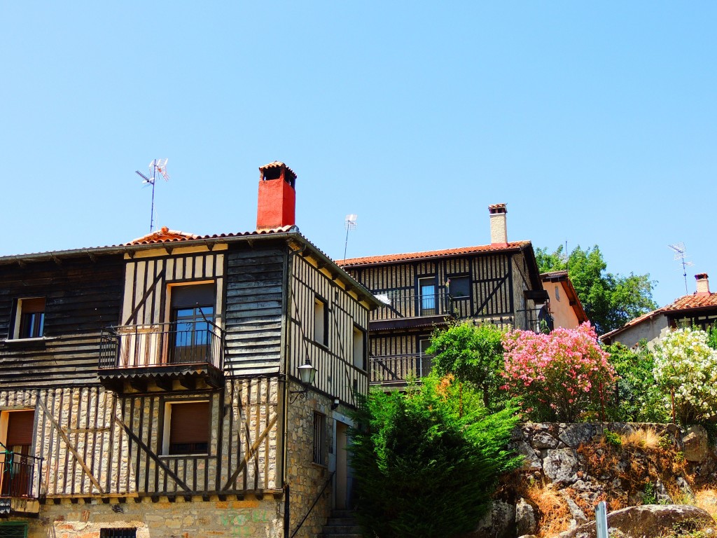 Foto de La Alberca (Cáceres), España