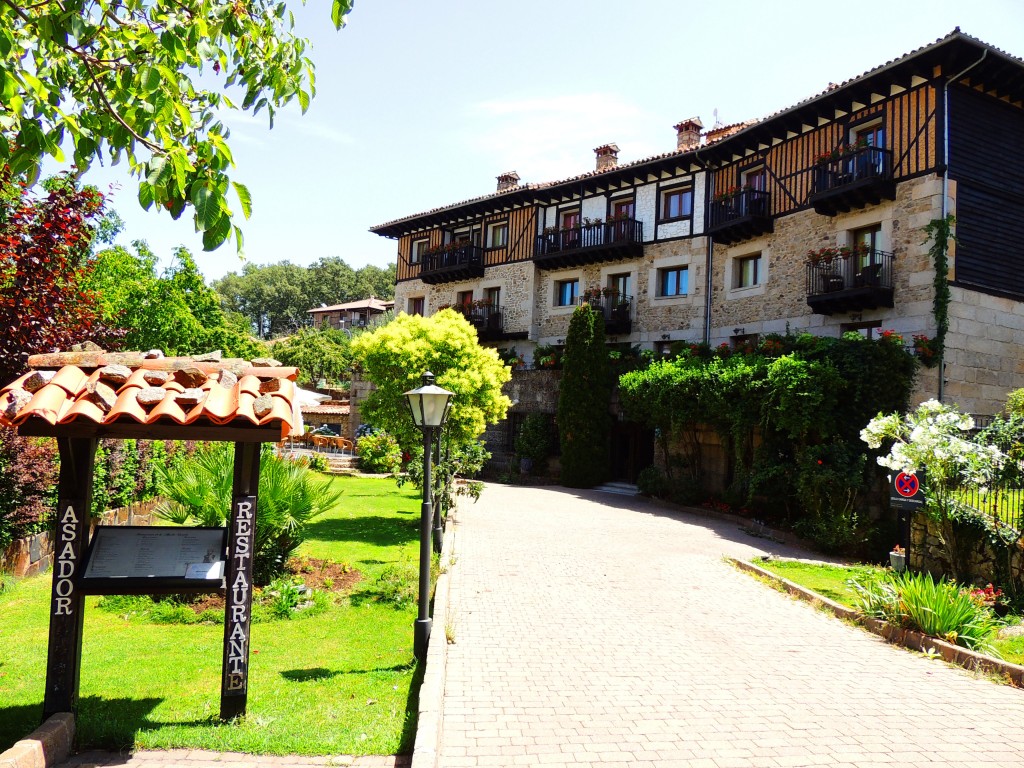 Foto de La Alberca (Cáceres), España