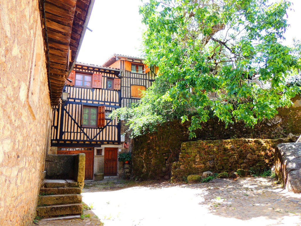 Foto de La Alberca (Cáceres), España