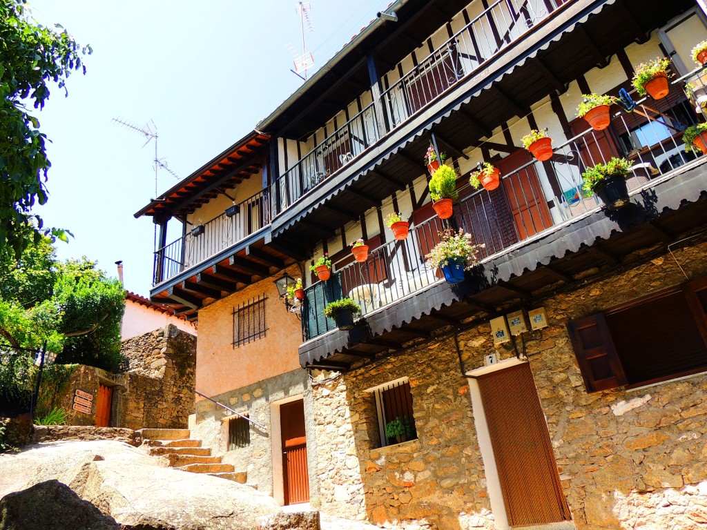 Foto de La Alberca (Cáceres), España