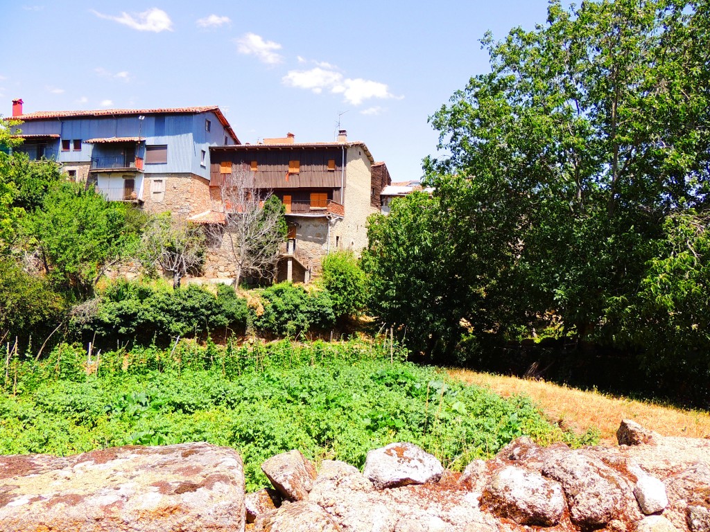 Foto de La Alberca (Cáceres), España