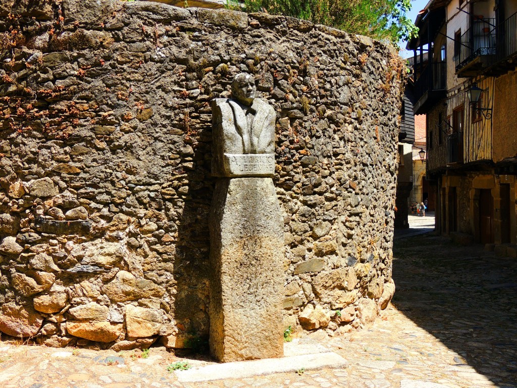 Foto de La Alberca (Cáceres), España