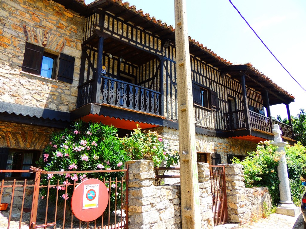 Foto de La Alberca (Cáceres), España