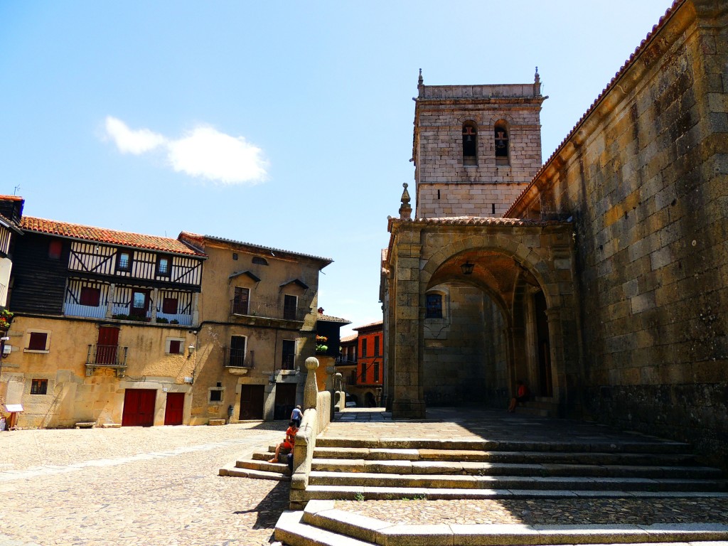 Foto de La Alberca (Cáceres), España