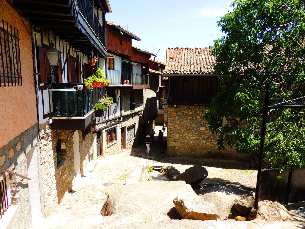 Foto de La Alberca (Cáceres), España