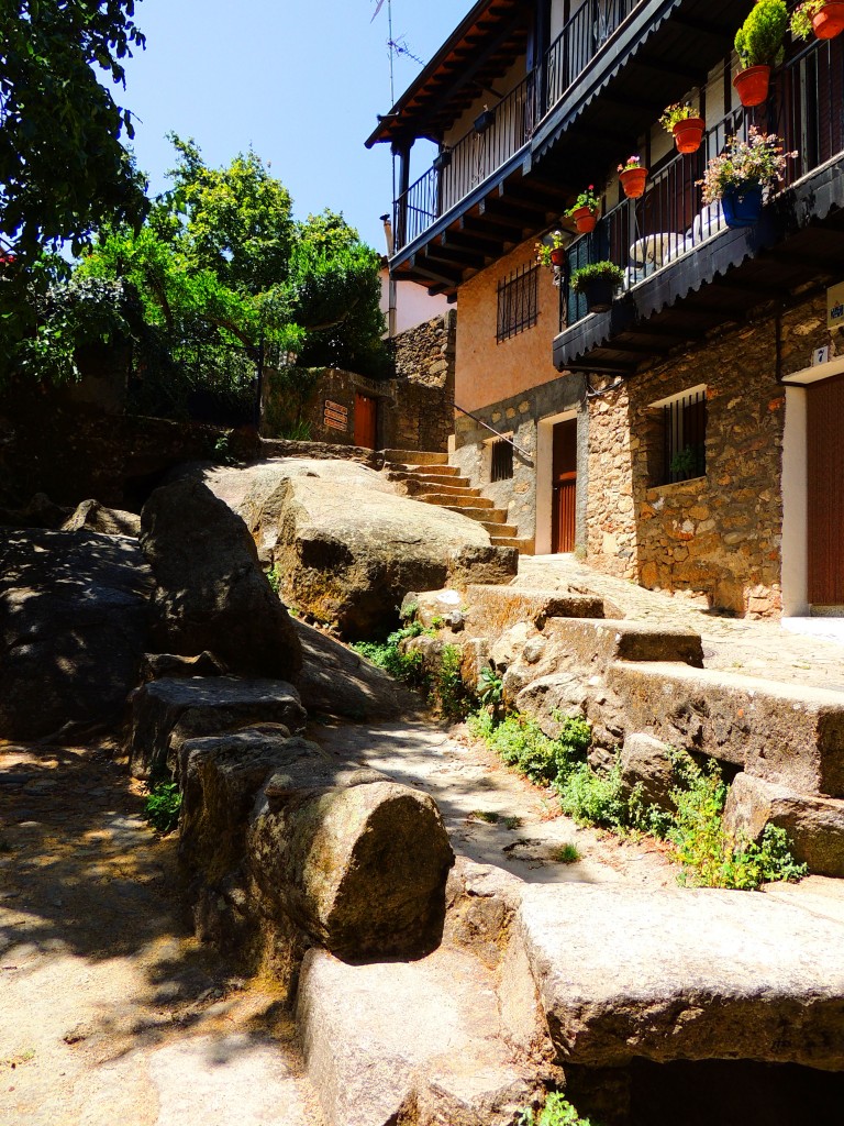 Foto de La Alberca (Cáceres), España
