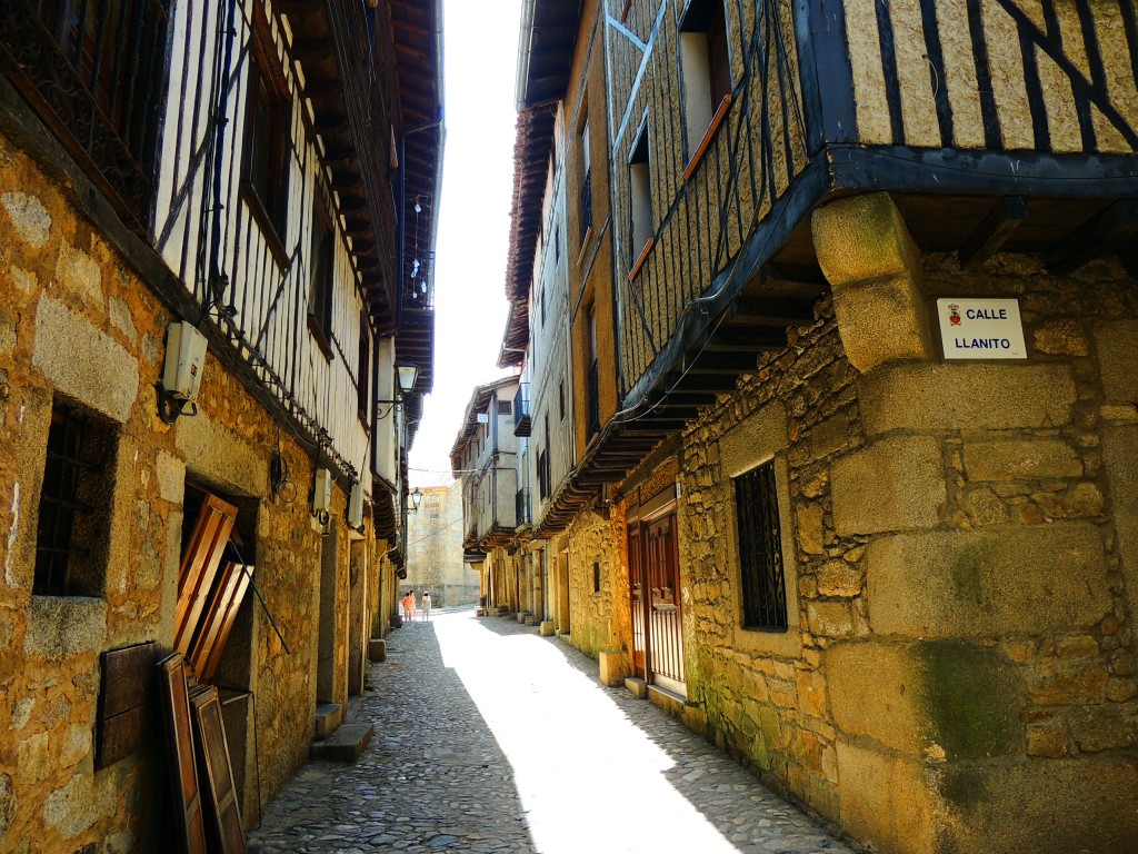 Foto de La Alberca (Cáceres), España