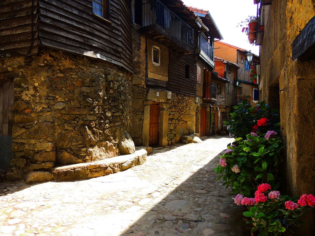 Foto de La Alberca (Cáceres), España