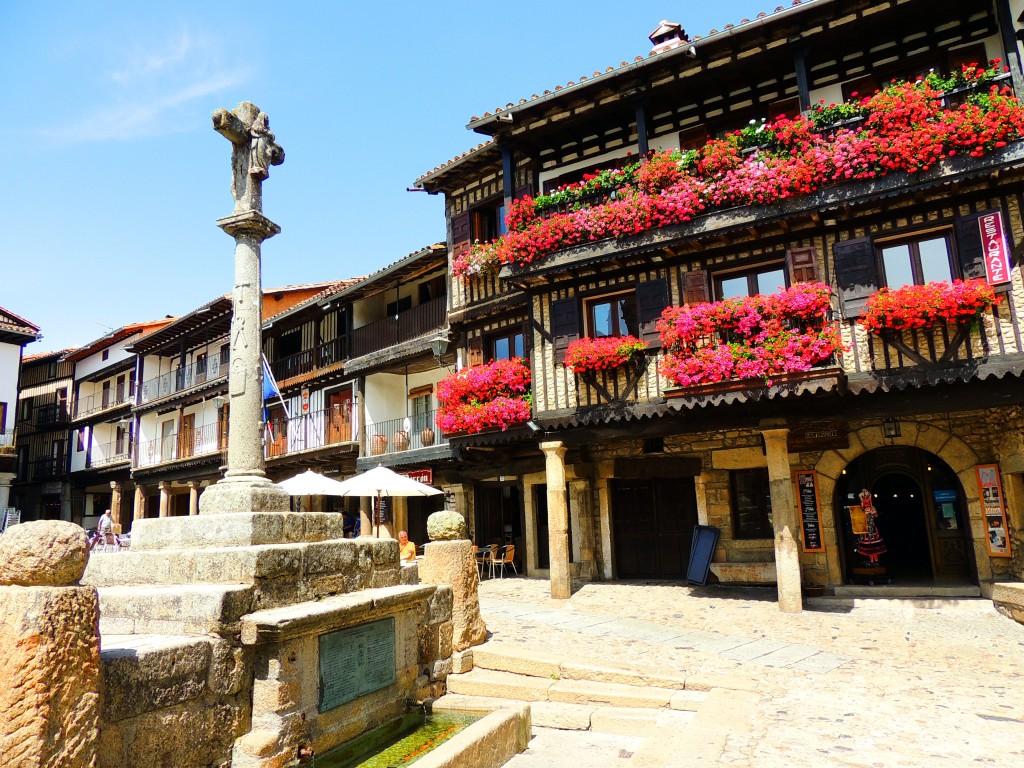 Foto de La Alberca (Cáceres), España