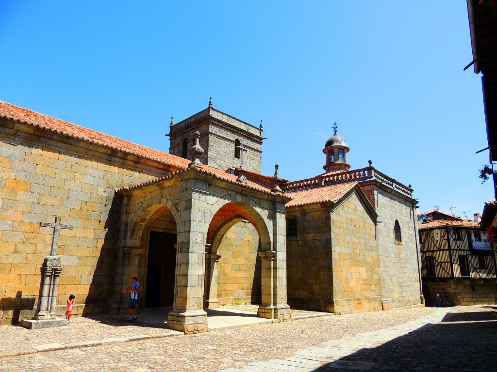 Foto de La Alberca (Cáceres), España