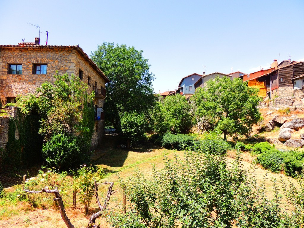 Foto de La Alberca (Cáceres), España