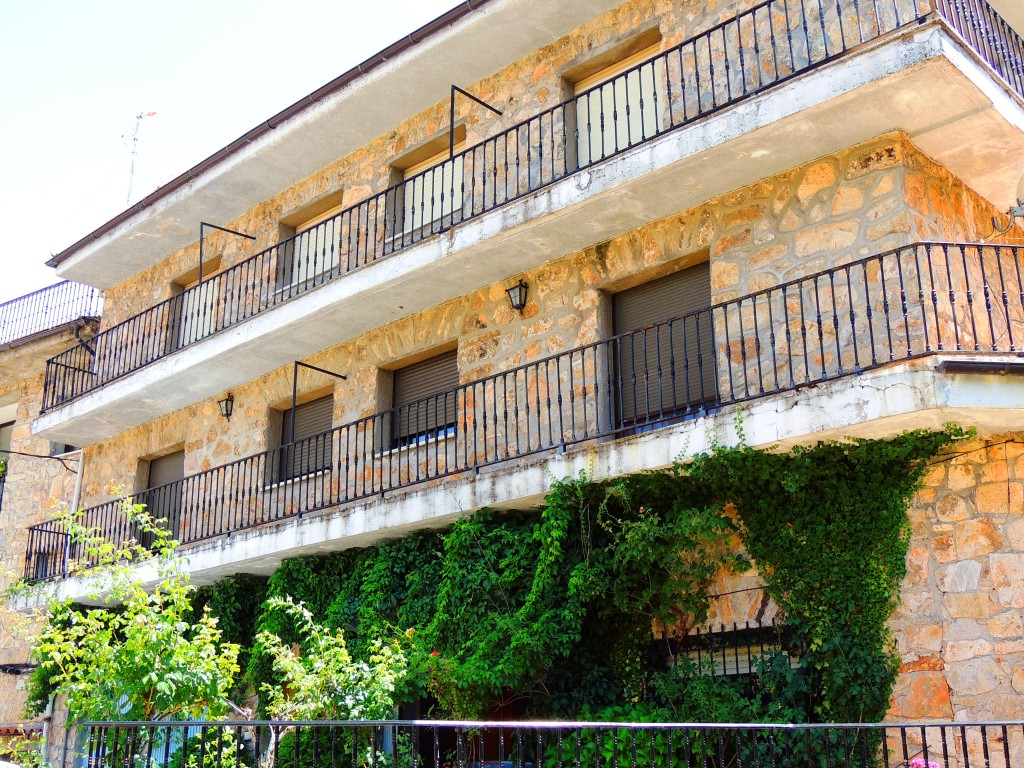 Foto de La Alberca (Cáceres), España