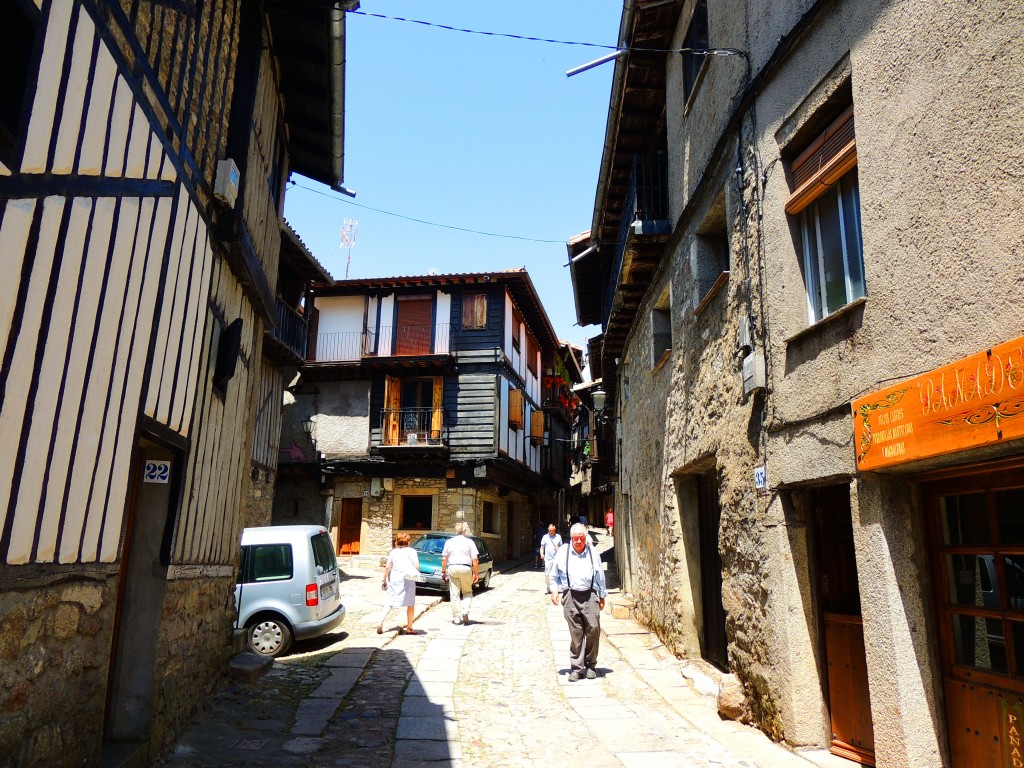 Foto de La Alberca (Cáceres), España