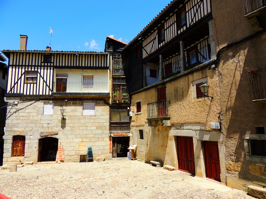 Foto de La Alberca (Cáceres), España