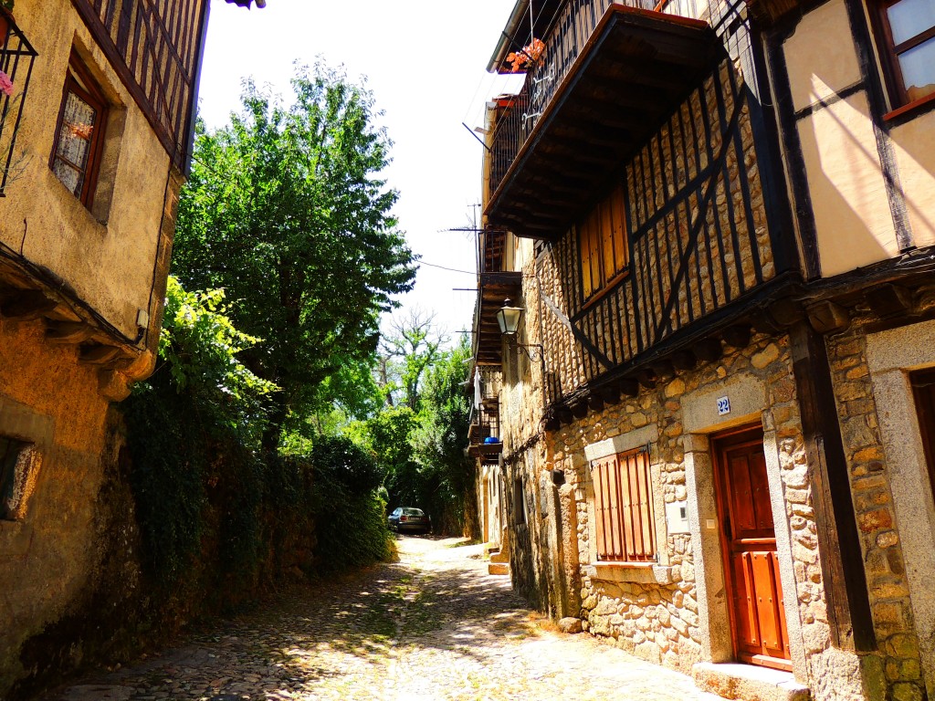 Foto de La Alberca (Cáceres), España