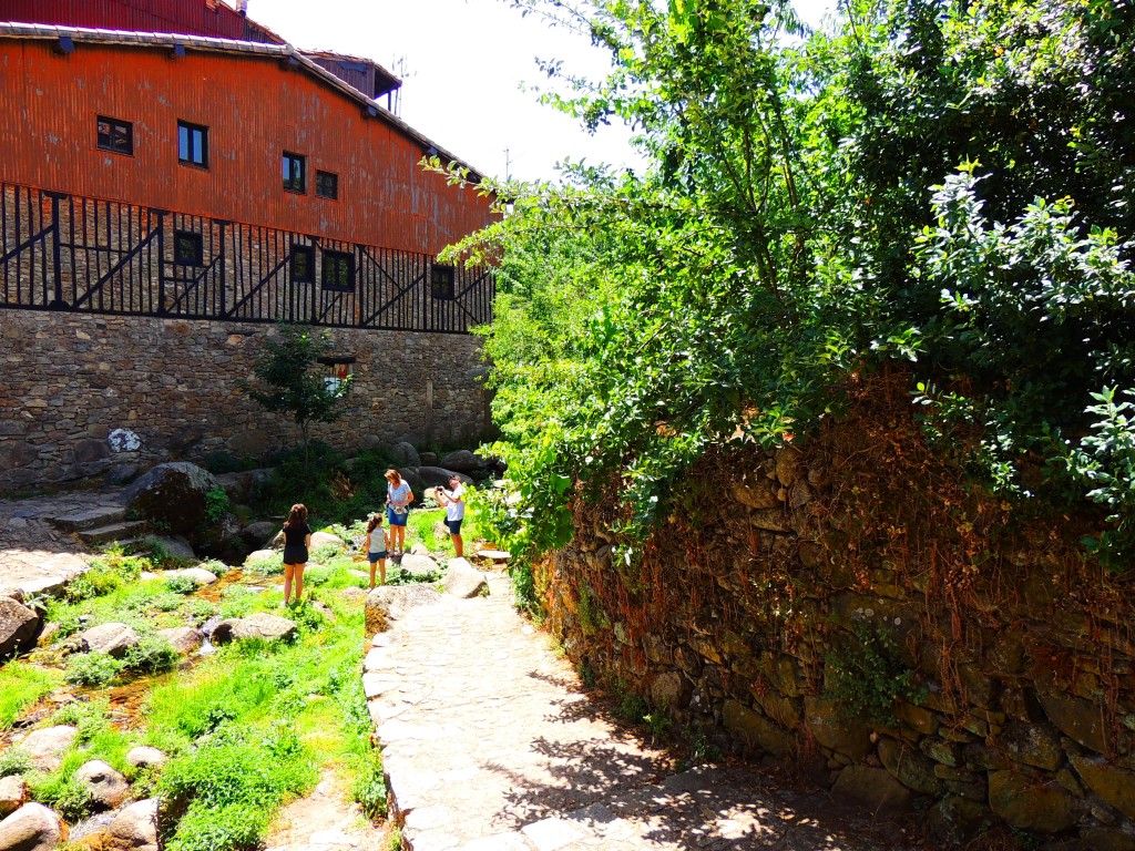 Foto de La Alberca (Cáceres), España
