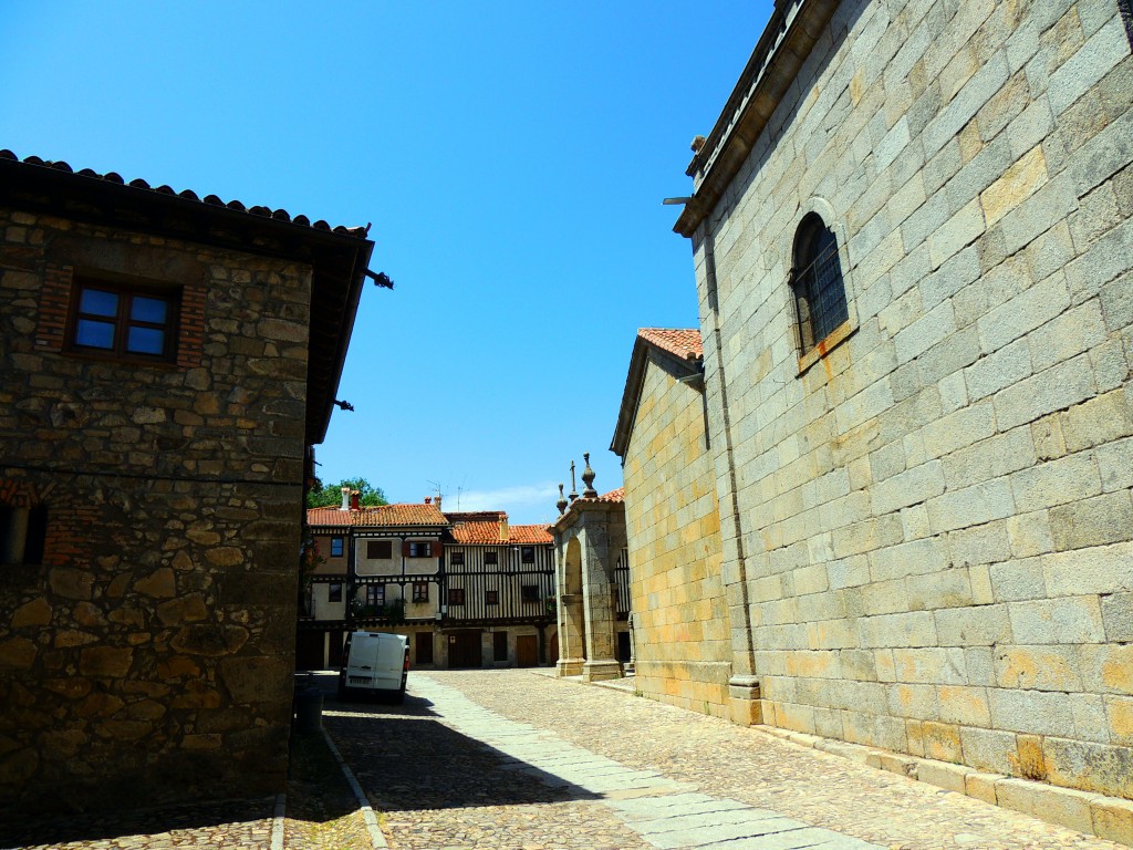 Foto de La Alberca (Cáceres), España