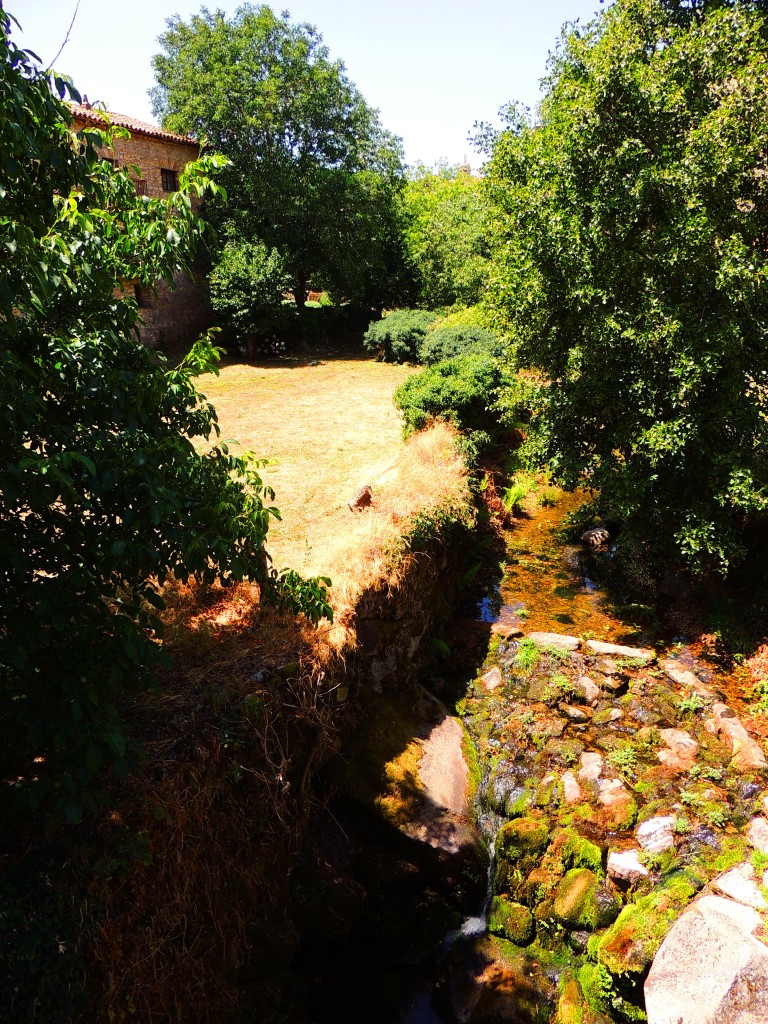 Foto de La Alberca (Cáceres), España