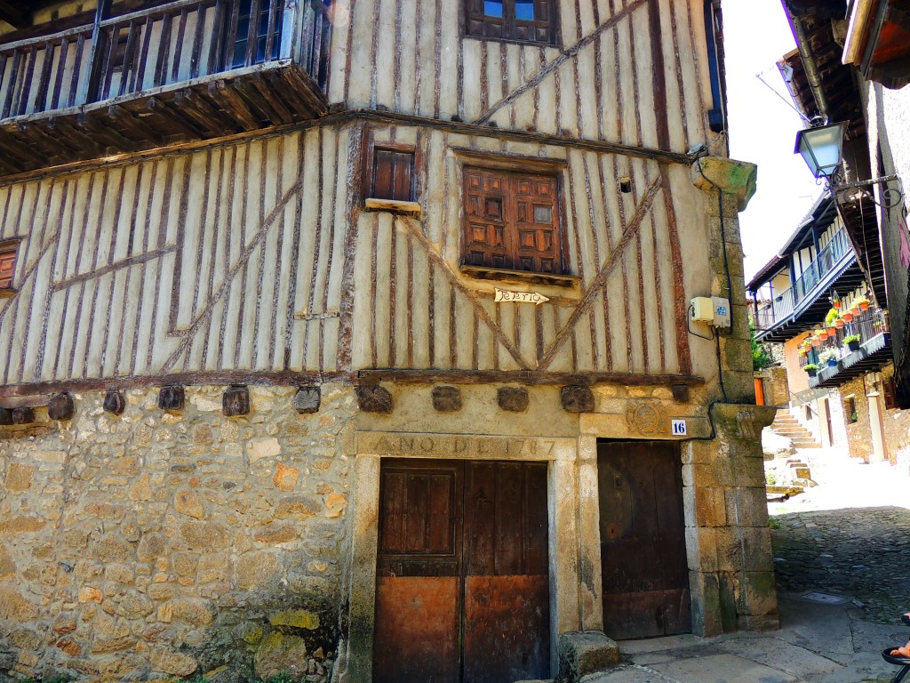 Foto de La Alberca (Cáceres), España