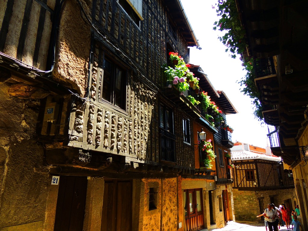 Foto de La Alberca (Cáceres), España