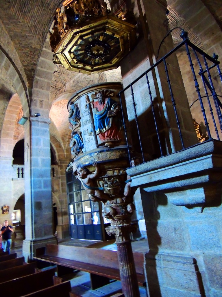 Foto de La Alberca (Cáceres), España