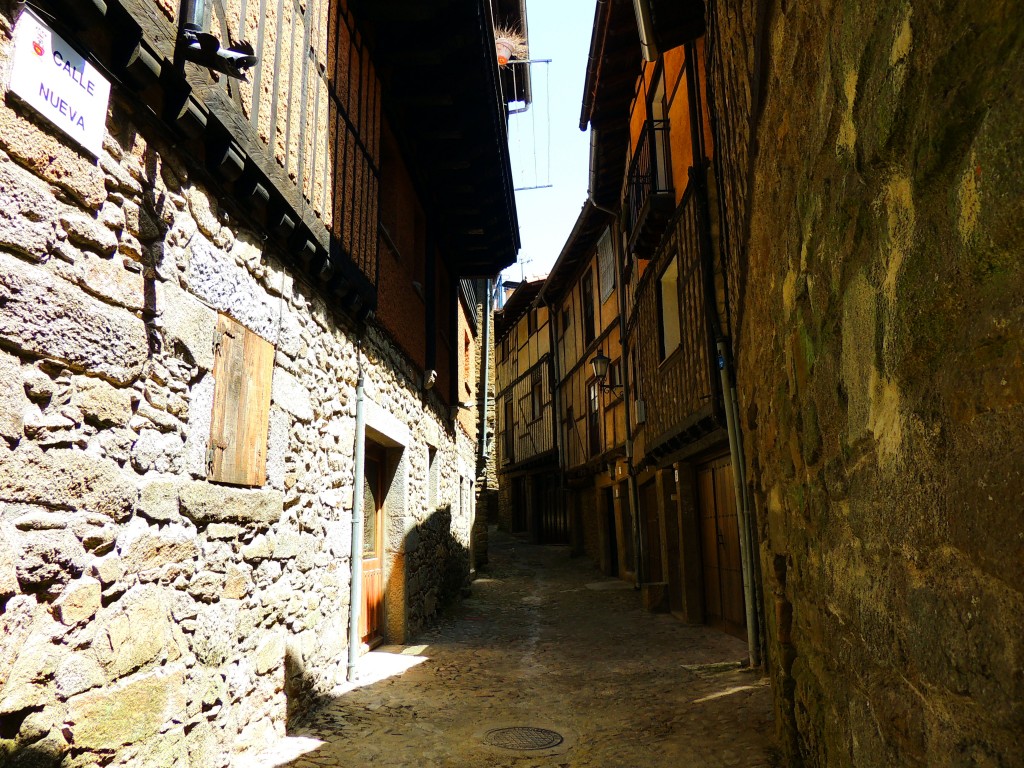 Foto de La Alberca (Cáceres), España