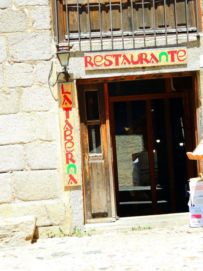 Foto de La Alberca (Cáceres), España