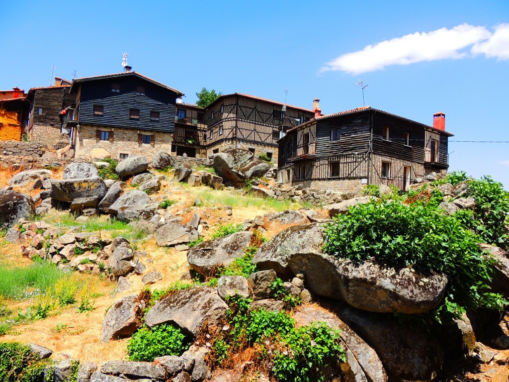 Foto de La Alberca (Cáceres), España