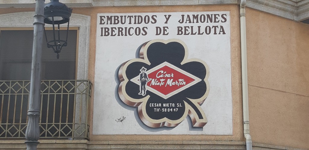 Foto de Guijuelo (Salamanca), España